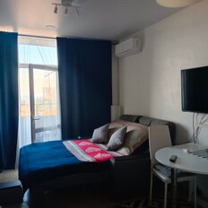 Квартира 23 м², студия - изображение 5