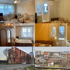 Квартира 72,7 м², 3-комнатная - изображение 1