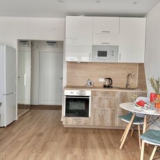 Квартира 30 м², студия - изображение 3