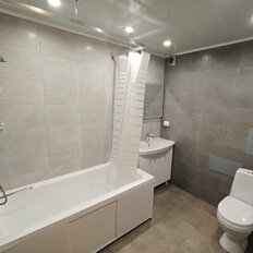 Квартира 35 м², 1-комнатная - изображение 3