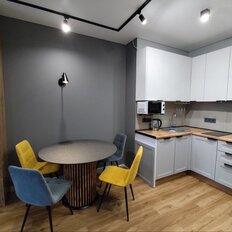 Квартира 59 м², 1-комнатная - изображение 3