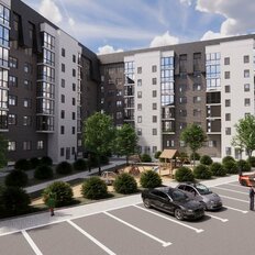 Квартира 99,1 м², 2-комнатная - изображение 1