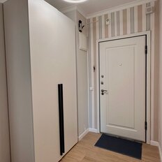 Квартира 35 м², 1-комнатные - изображение 4