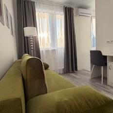 Квартира 27 м², студия - изображение 2