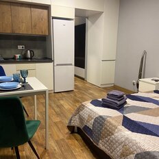 Квартира 28 м², студия - изображение 3