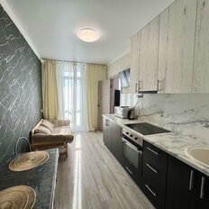 Квартира 30 м², студия - изображение 1