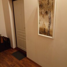 Квартира 58 м², 1-комнатная - изображение 1