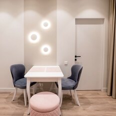 Квартира 34 м², 1-комнатная - изображение 3