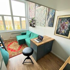 Квартира 28 м², 1-комнатная - изображение 3