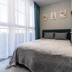 Квартира 26 м², студия - изображение 1