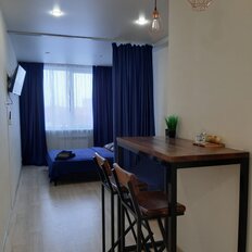 Квартира 27 м², студия - изображение 5