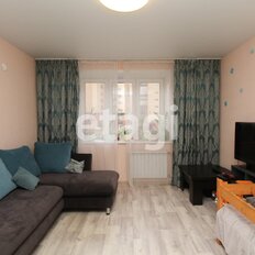 Квартира 57,7 м², 2-комнатная - изображение 2
