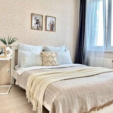 Квартира 46 м², 1-комнатная - изображение 2