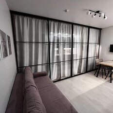Квартира 43 м², студия - изображение 5