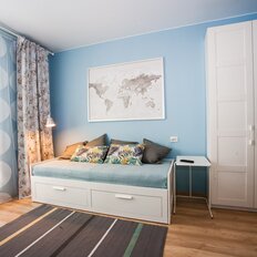 Квартира 28 м², студия - изображение 4