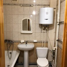 Квартира 34,5 м², 1-комнатная - изображение 5