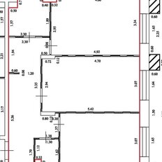 Квартира 66,8 м², 2-комнатная - изображение 3