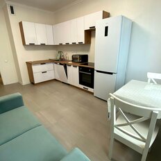 Квартира 44 м², 1-комнатная - изображение 4