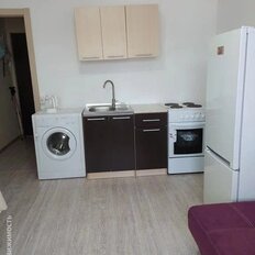 Квартира 34 м², 1-комнатная - изображение 5