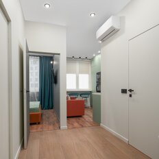 Квартира 30,9 м², 1-комнатные - изображение 3