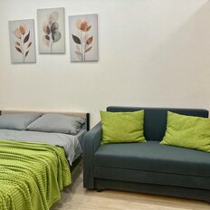 Квартира 30 м², студия - изображение 5
