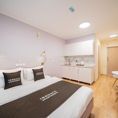 Квартира 26 м², студия - изображение 4