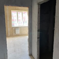 Квартира 38,7 м², 1-комнатная - изображение 5