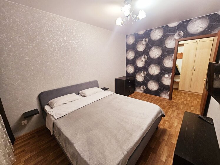 34 м², 1-комнатная квартира 1 700 ₽ в сутки - изображение 65