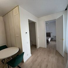 Квартира 37 м², 1-комнатные - изображение 3