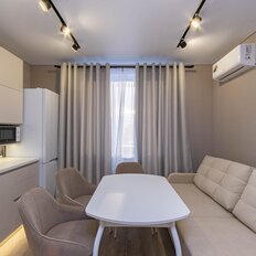 Квартира 42 м², 1-комнатная - изображение 4