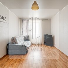 Квартира 38,8 м², 1-комнатная - изображение 3