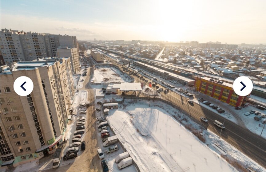 32 м², квартира-студия 25 000 ₽ в месяц - изображение 24