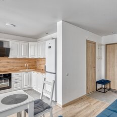 Квартира 21,4 м², студия - изображение 3