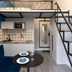 Квартира 19 м², студия - изображение 2