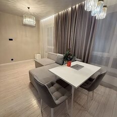 Квартира 34 м², 1-комнатная - изображение 4