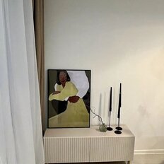 Квартира 34 м², 1-комнатная - изображение 4