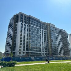 Квартира 28,8 м², 1-комнатная - изображение 4