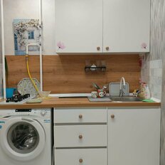 Квартира 32 м², 1-комнатная - изображение 5