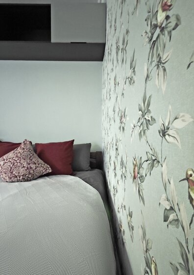 25,3 м², квартира-студия 3 000 ₽ в сутки - изображение 33