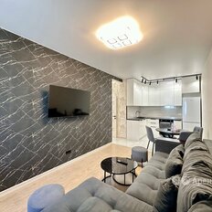 Квартира 61,7 м², 3-комнатная - изображение 2