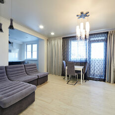 Квартира 113,6 м², 3-комнатная - изображение 4