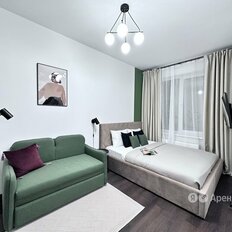 Квартира 25 м², студия - изображение 3