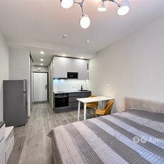 Квартира 24 м², студия - изображение 3