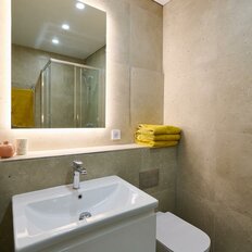 Квартира 34 м², 1-комнатная - изображение 3