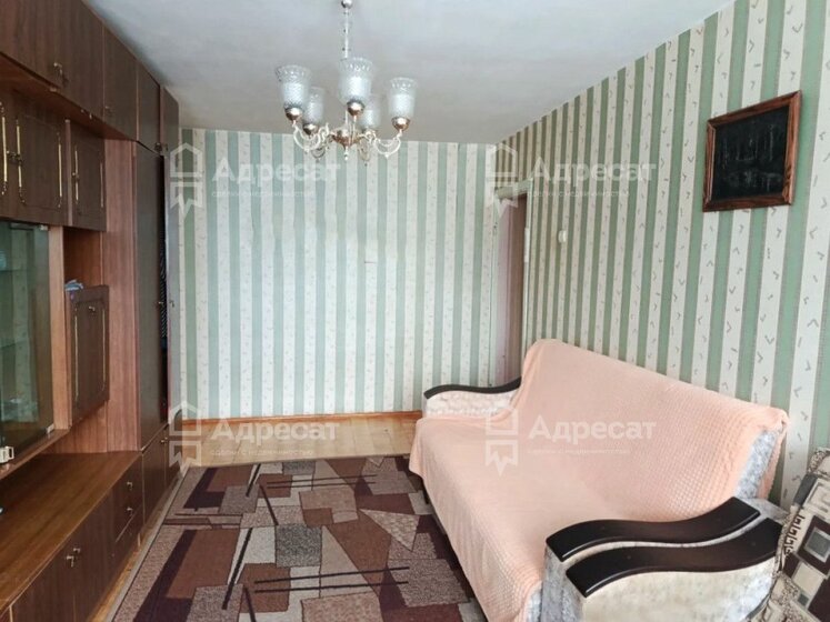 55,9 м², 3-комнатная квартира 3 900 000 ₽ - изображение 42
