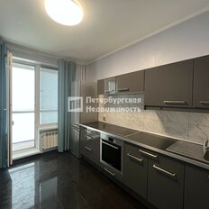 Квартира 39,1 м², 1-комнатная - изображение 1