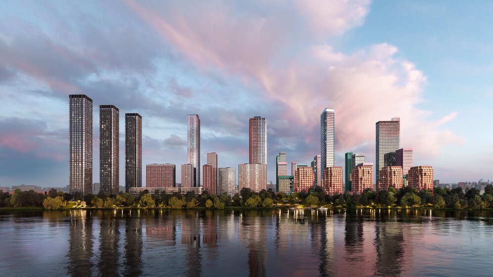 64,8 м², 2-комнатные апартаменты 16 977 600 ₽ - изображение 50