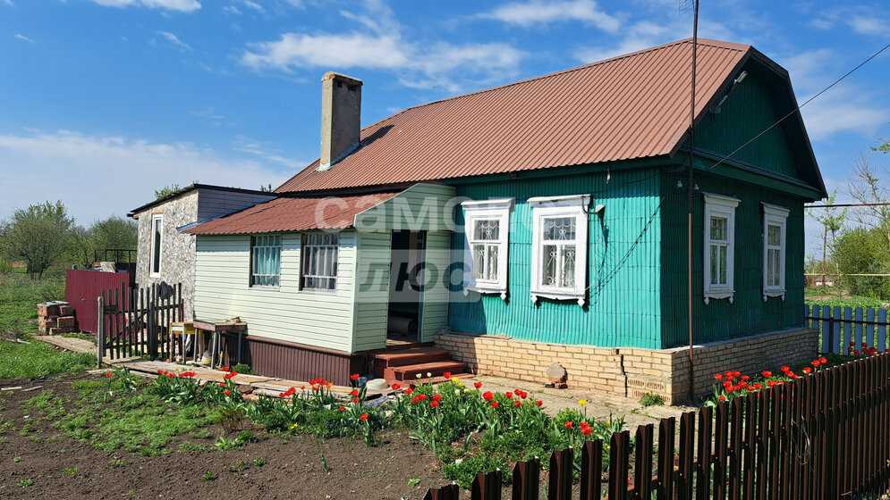 38,3 м² дом, 28,4 сотки участок 500 000 ₽ - изображение 13