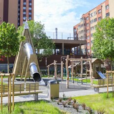 Квартира 68,8 м², 2-комнатная - изображение 3