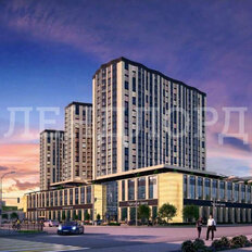 Квартира 33,4 м², 1-комнатная - изображение 4